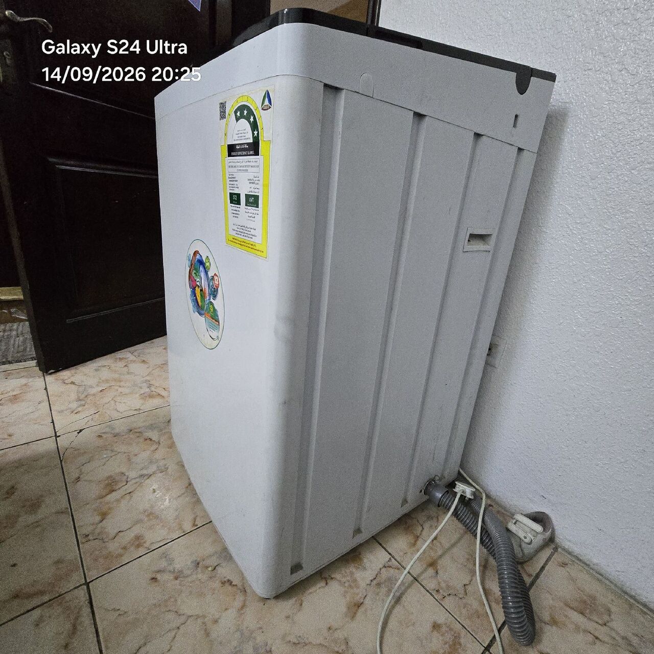 Jubail, Furniture, SAR 400,  Fully Automatic Dansat Washing Machine Very Good Condition Ready For Sell