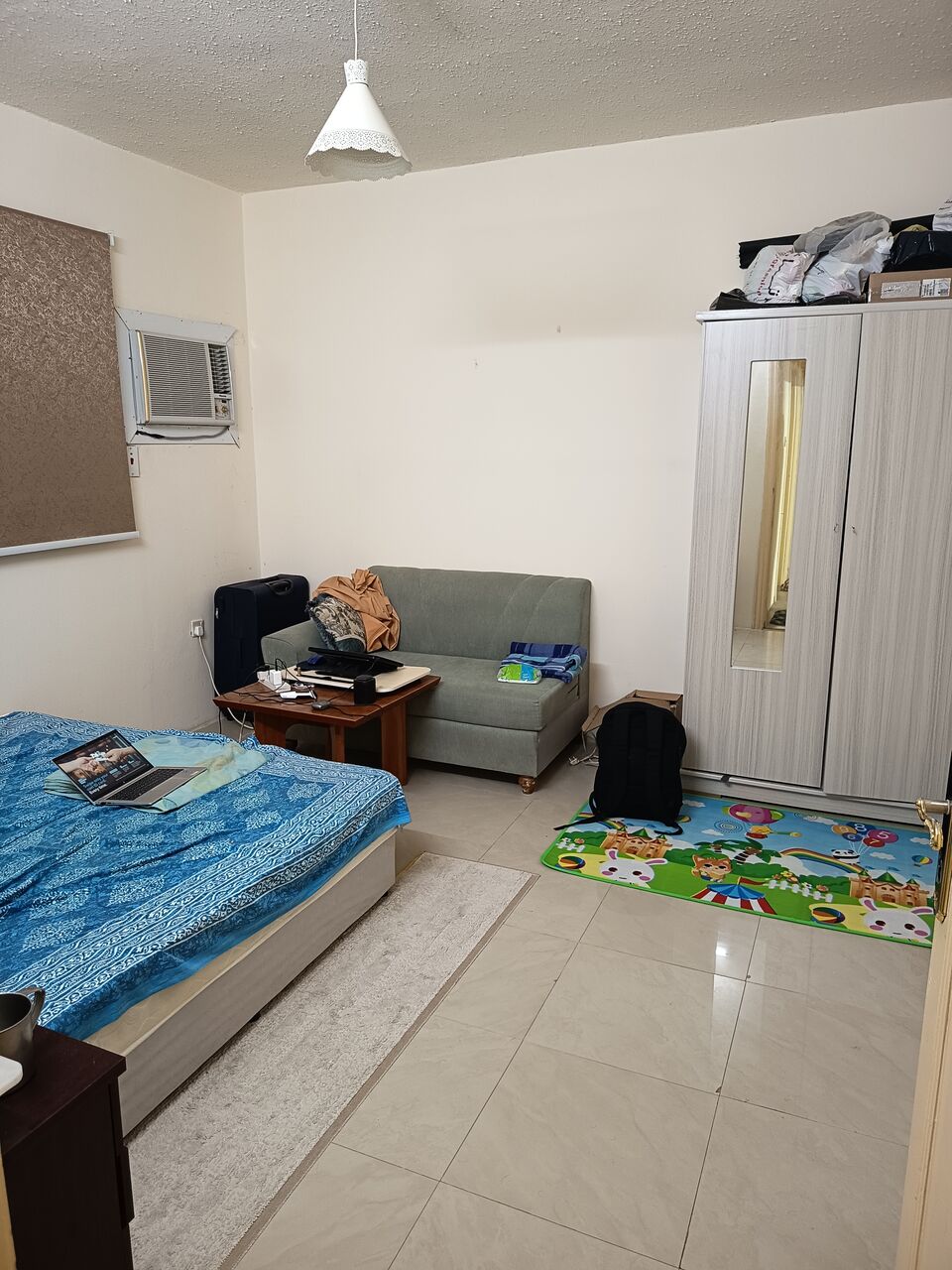 Al Taawun, Rooms for Rent, SAR 1500/month,  Furnished,  150 Sq. Feet,  A Fully Furnished Single Room Is Available From 1st October For Rent In Al Taawun