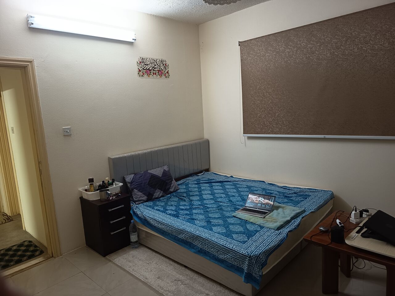 Al Taawun, Rooms for Rent, SAR 1500/month,  Furnished,  150 Sq. Feet,  A Fully Furnished Single Room Is Available From 1st October For Rent In Al Taawun