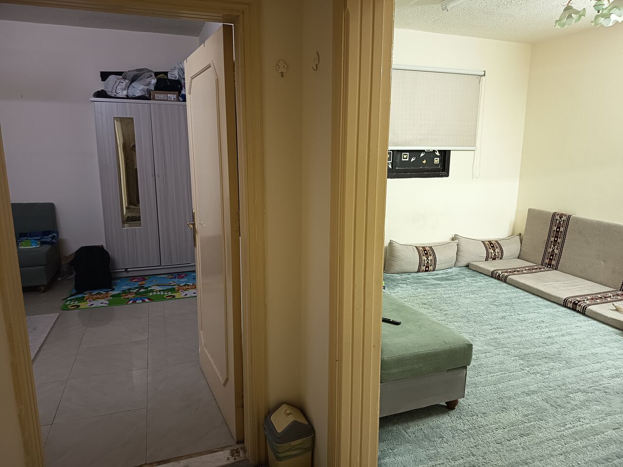 Al Taawun, Rooms for Rent, SAR 1500/month,  Furnished,  150 Sq. Feet,  A Fully Furnished Single Room Is Available From 1st October For Rent In Al Taawun