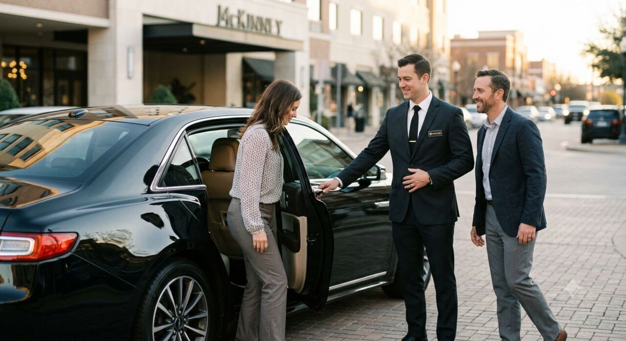 New York, Travel, Melissa Car Service To DFW