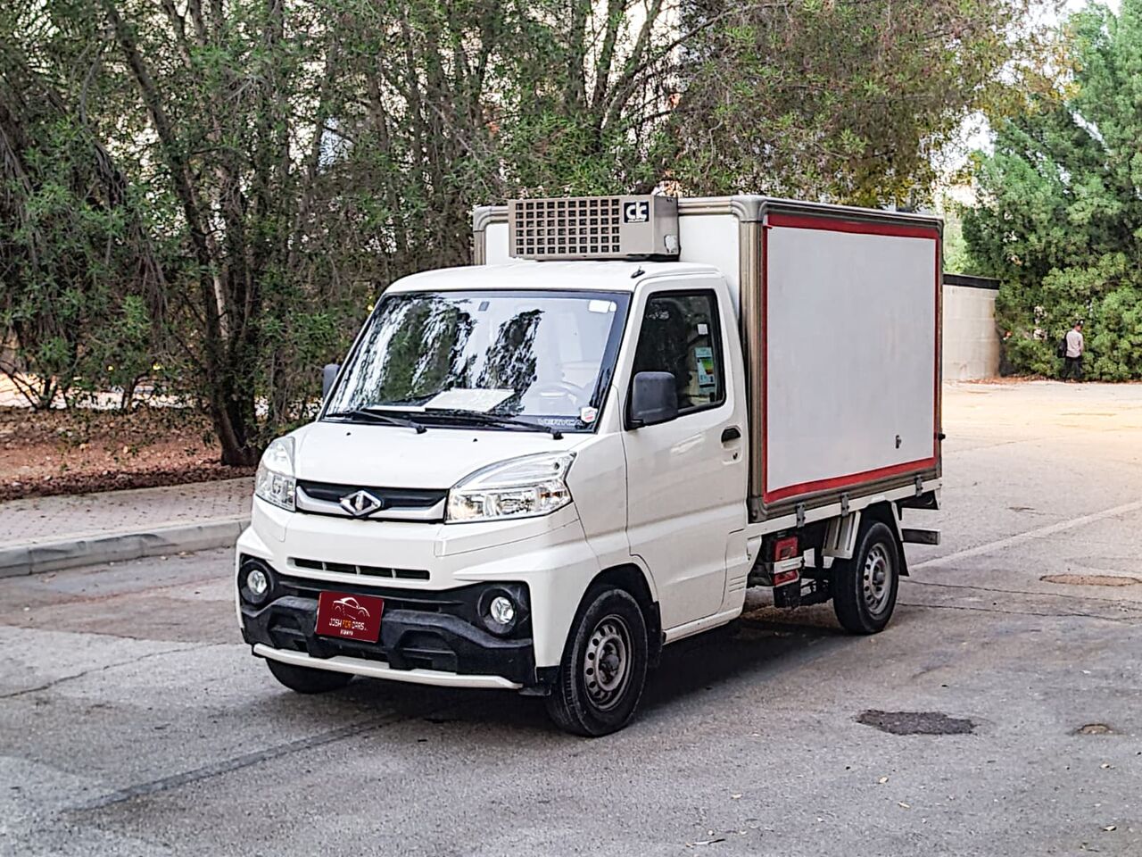 Manama, Vehicles, Cars & Trucks , BHD 1,  CMC VERYCA,  2023,  Manual,  139000 KM,  SINGLE OWNER FREEZER FOR SALE