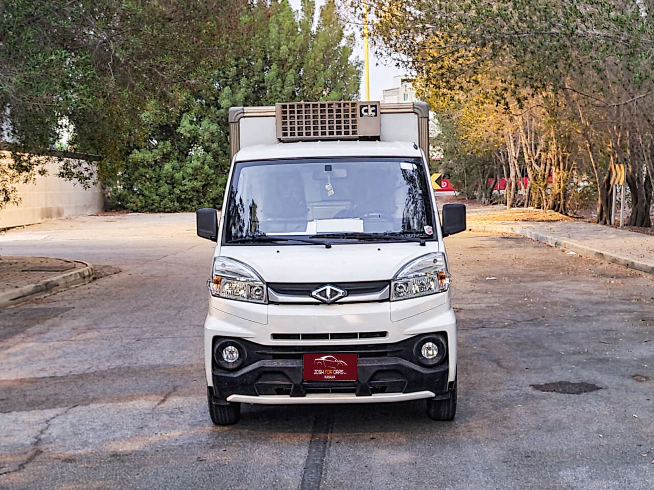 Manama, Vehicles, Cars & Trucks , BHD 1,  CMC VERYCA,  2023,  Manual,  139000 KM,  SINGLE OWNER FREEZER FOR SALE