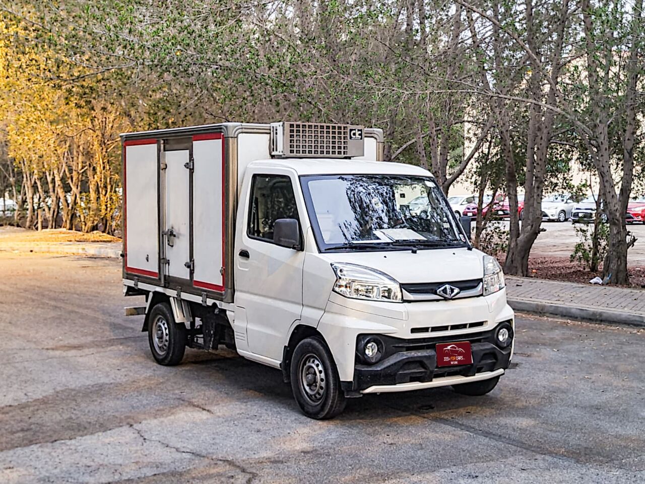 Manama, Vehicles, Cars & Trucks , BHD 1,  CMC VERYCA,  2023,  Manual,  139000 KM,  SINGLE OWNER FREEZER FOR SALE