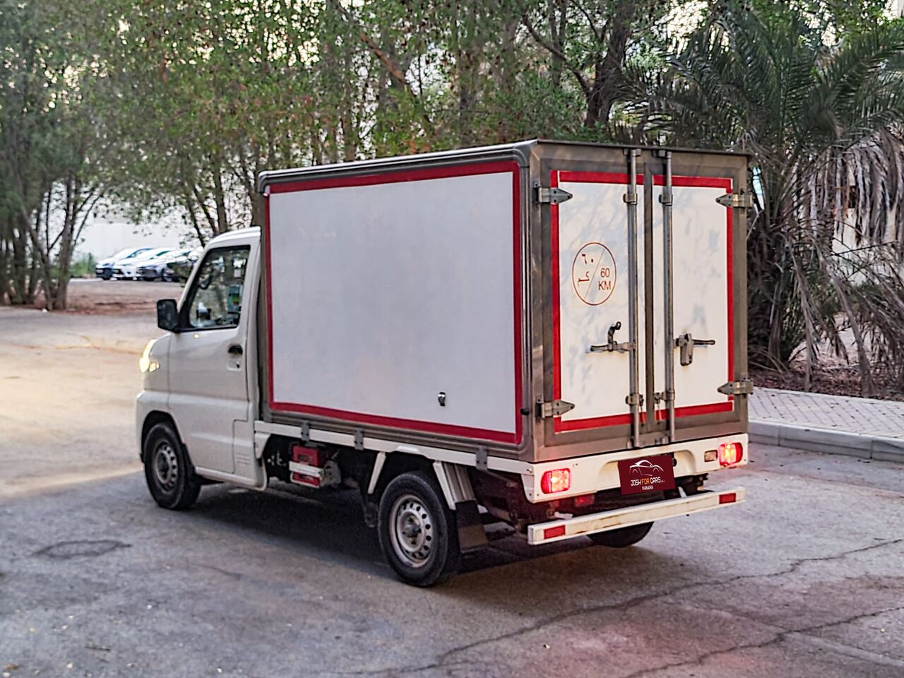 Manama, Vehicles, Cars & Trucks , BHD 1,  CMC VERYCA,  2023,  Manual,  139000 KM,  SINGLE OWNER FREEZER FOR SALE