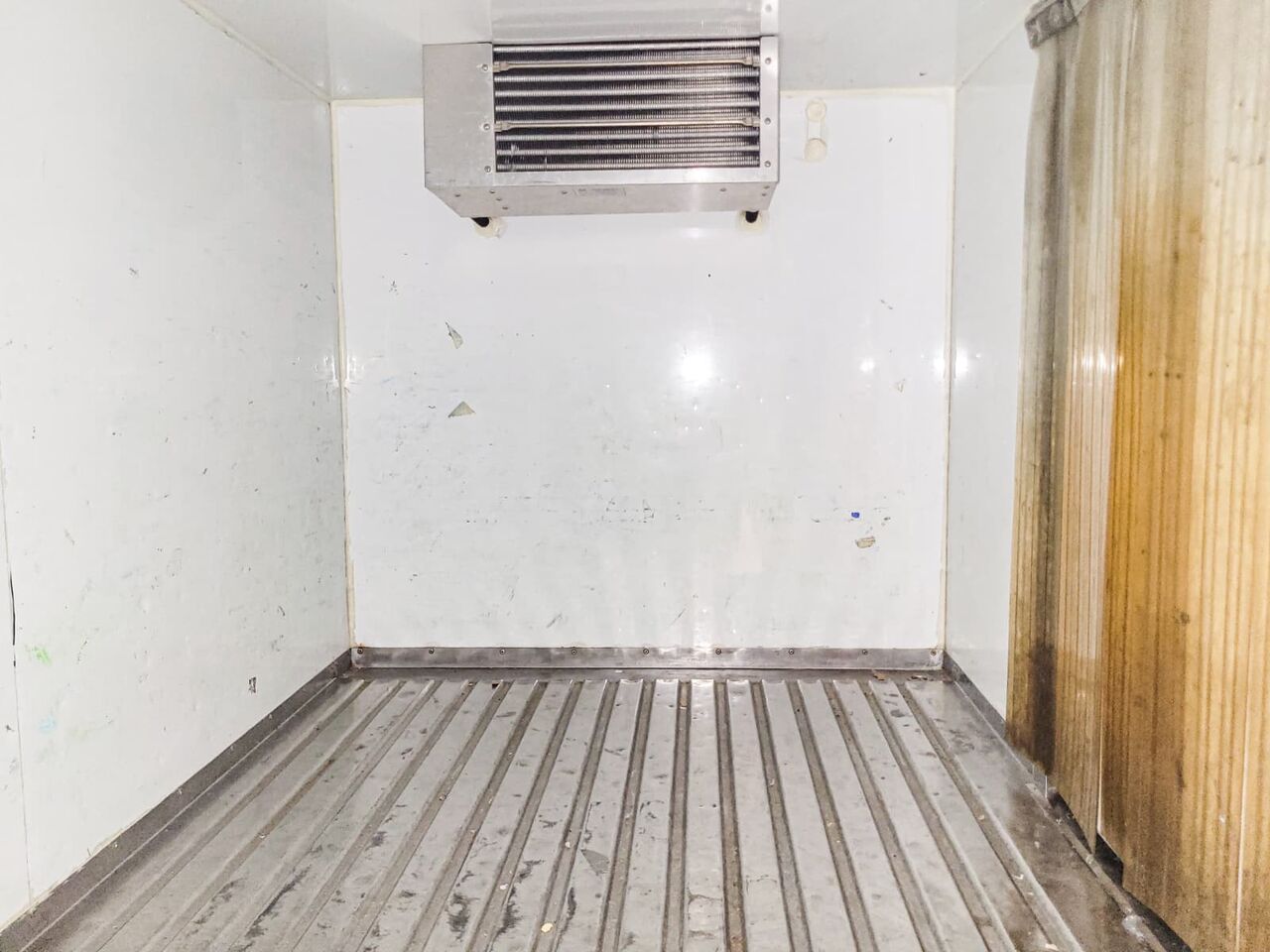 Manama, Vehicles, Cars & Trucks , BHD 1,  CMC VERYCA,  2023,  Manual,  139000 KM,  SINGLE OWNER FREEZER FOR SALE