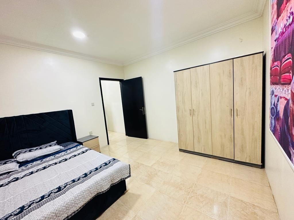 Jubail, Apartments, Flats, Houses & Villas, SAR 3000/month,  Furnished,  2BHK FURNISHED FAMILY APARTMENT FOR RENT RENT