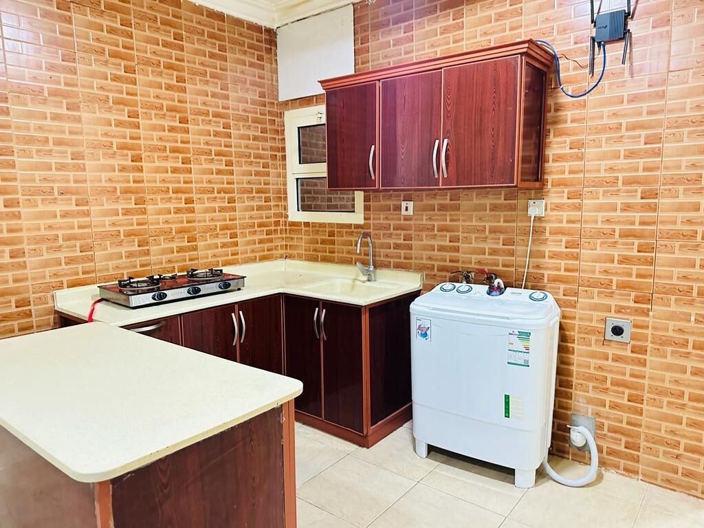 Jubail, Apartments, Flats, Houses & Villas, SAR 3000/month,  Furnished,  2BHK FURNISHED FAMILY APARTMENT FOR RENT RENT