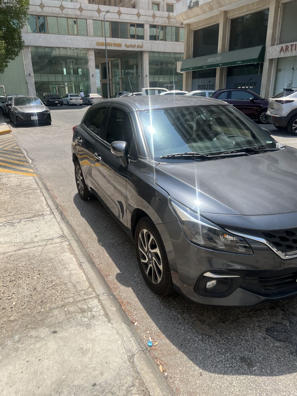 Khobar, Vehicles, Cars & Trucks , SAR 7000,  Suzuki Baleno,  2024,  Automatic,  73 KM,    (Lease Transfer)
