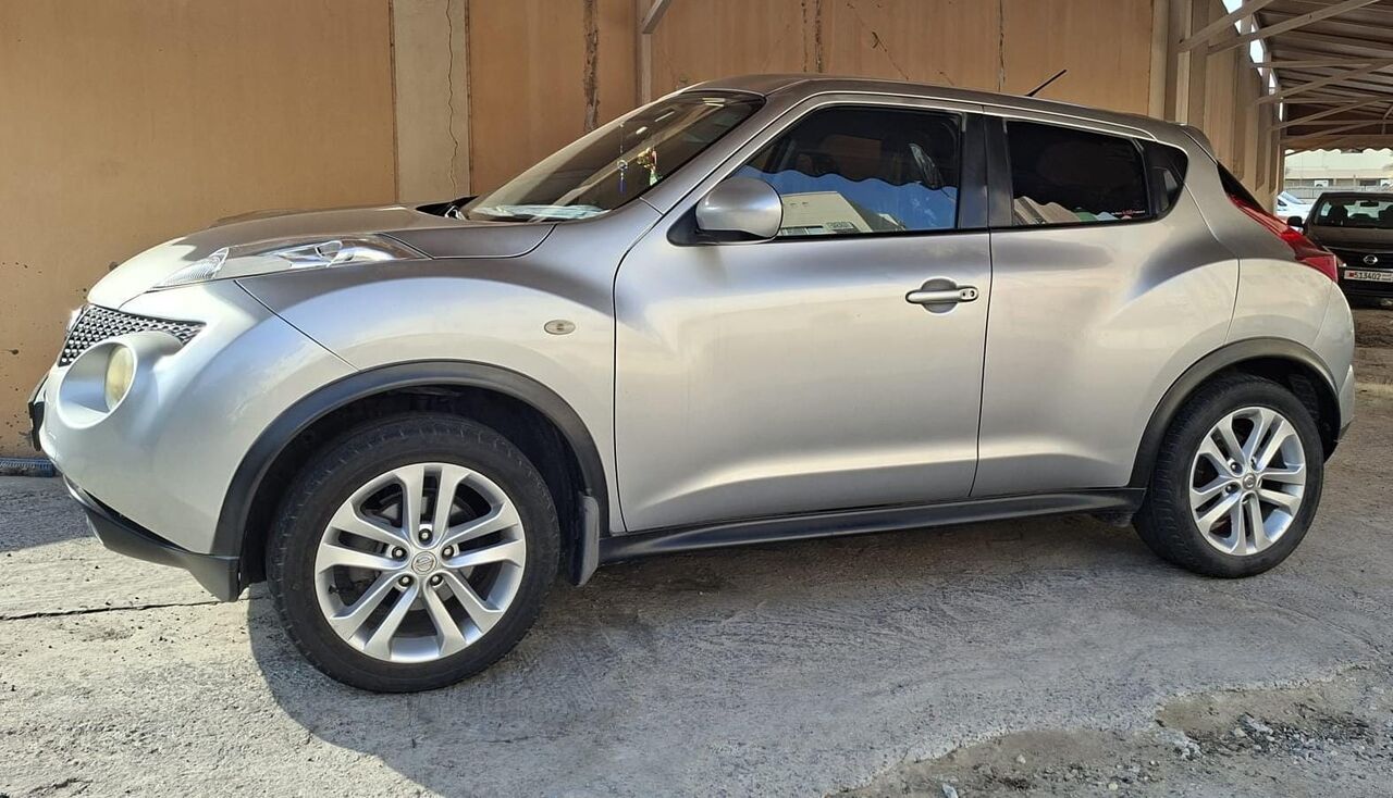 Tubli, Vehicles, Cars & Trucks , BHD 2300,  Nissan Juke,  2012,  Automatic,  155000 KM,   For Sale, ,