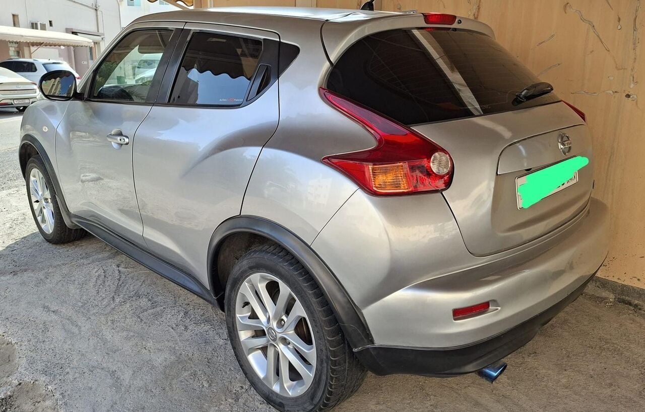 Tubli, Vehicles, Cars & Trucks , BHD 2300,  Nissan Juke,  2012,  Automatic,  155000 KM,   For Sale, ,
