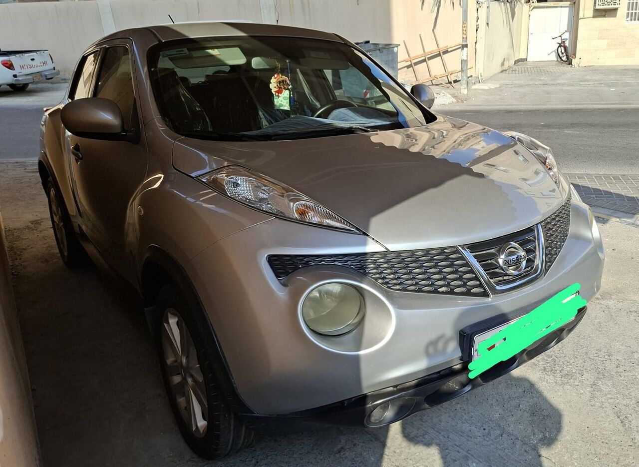 Tubli, Vehicles, Cars & Trucks , BHD 2300,  Nissan Juke,  2012,  Automatic,  155000 KM,   For Sale, ,