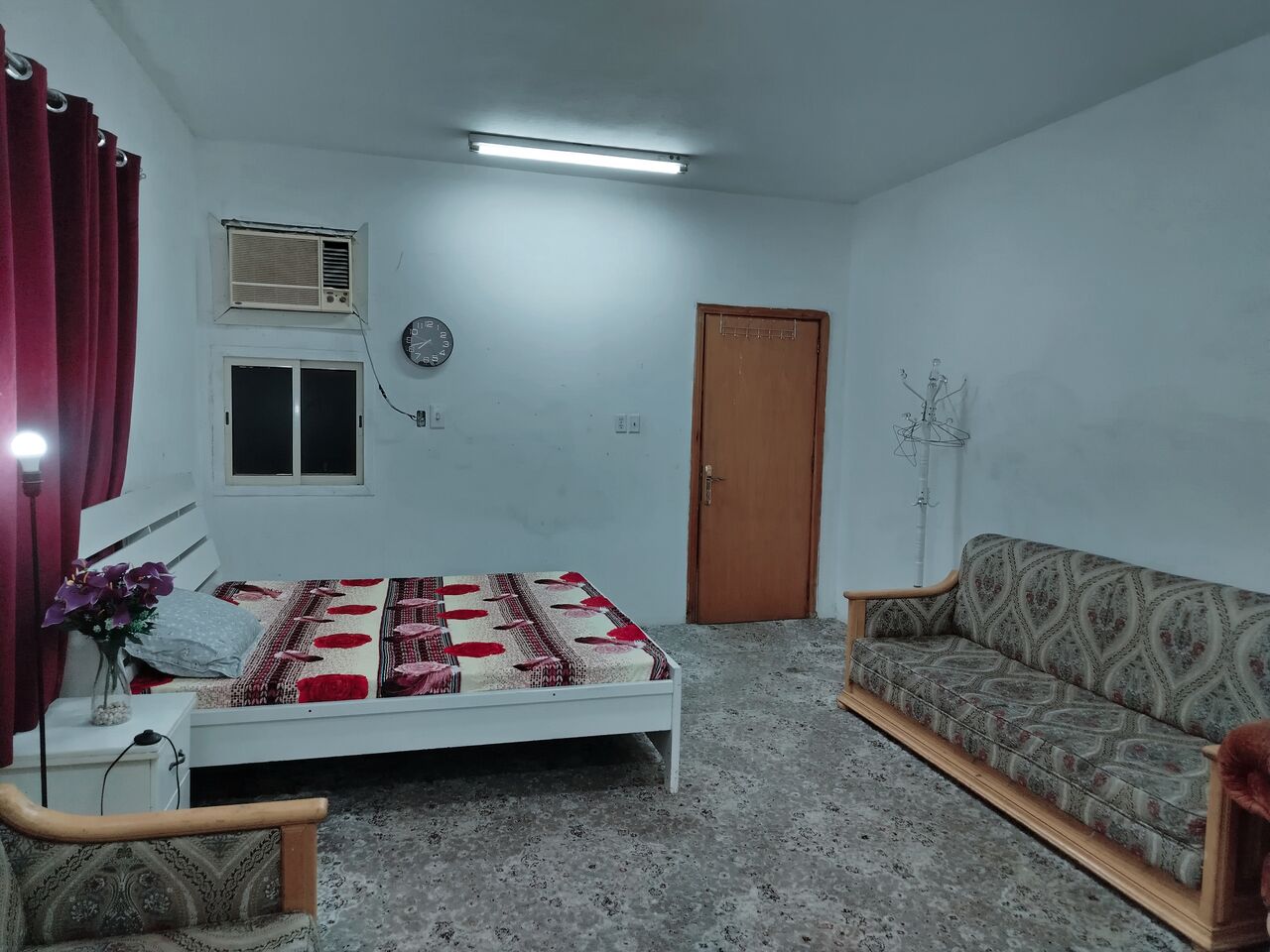 Dammam, Household Items, SAR 850,  Furnished Room For Rent (only Bachelor)