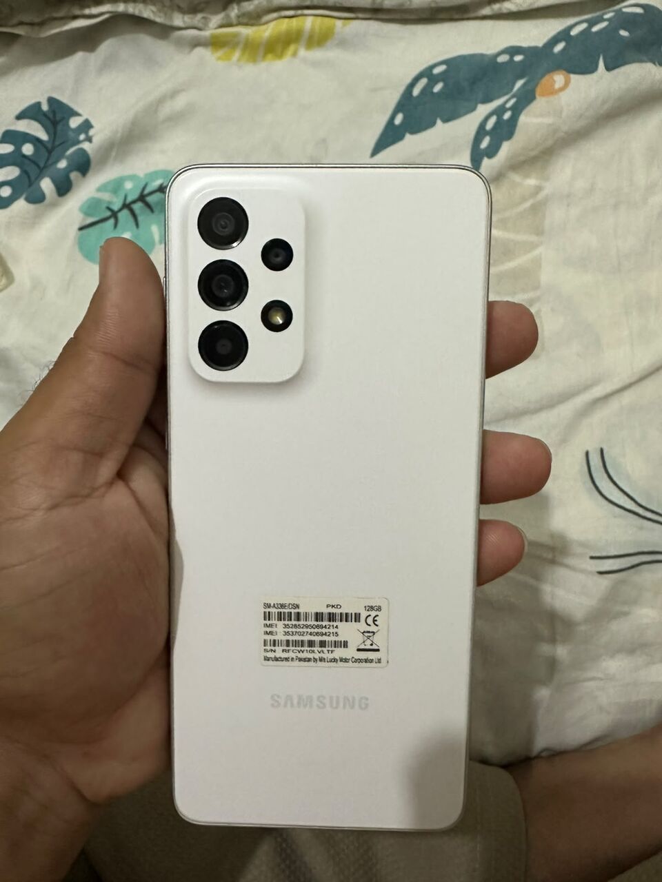 Khobar, Mobile Phones, SAR 900,  Samsung A33 5G