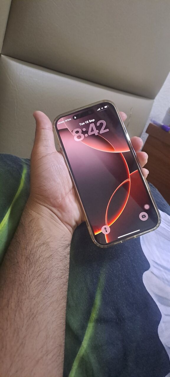 Thuqbah, Mobile Phones, SAR 3850,  16 Pro Amx