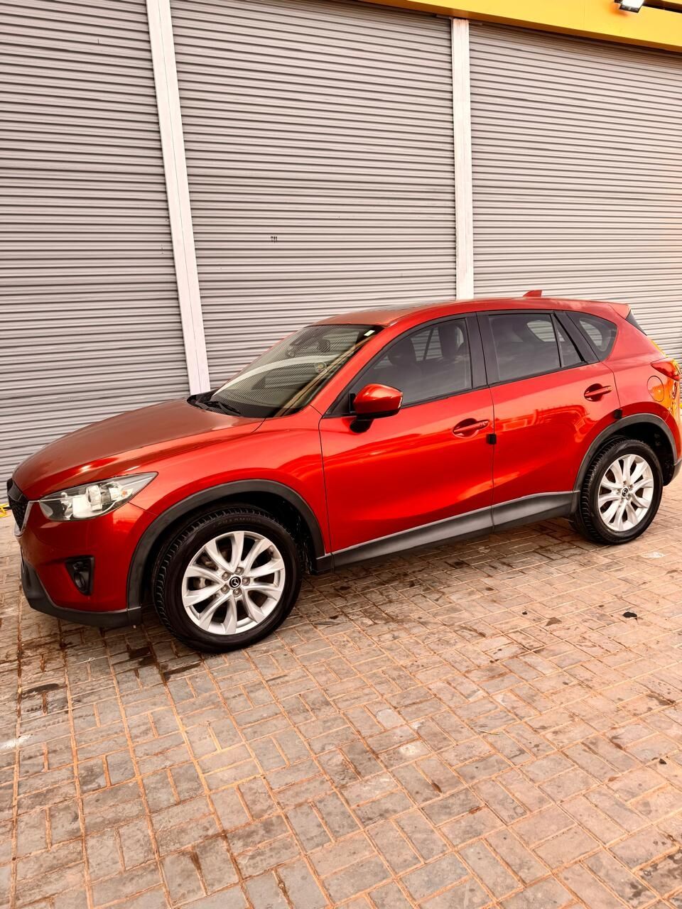 Riyadh, Vehicles, Cars & Trucks , SAR 29500,  Mazda CX-5,  2015,  Automatic,  220000 KM,  MAZDA CX5