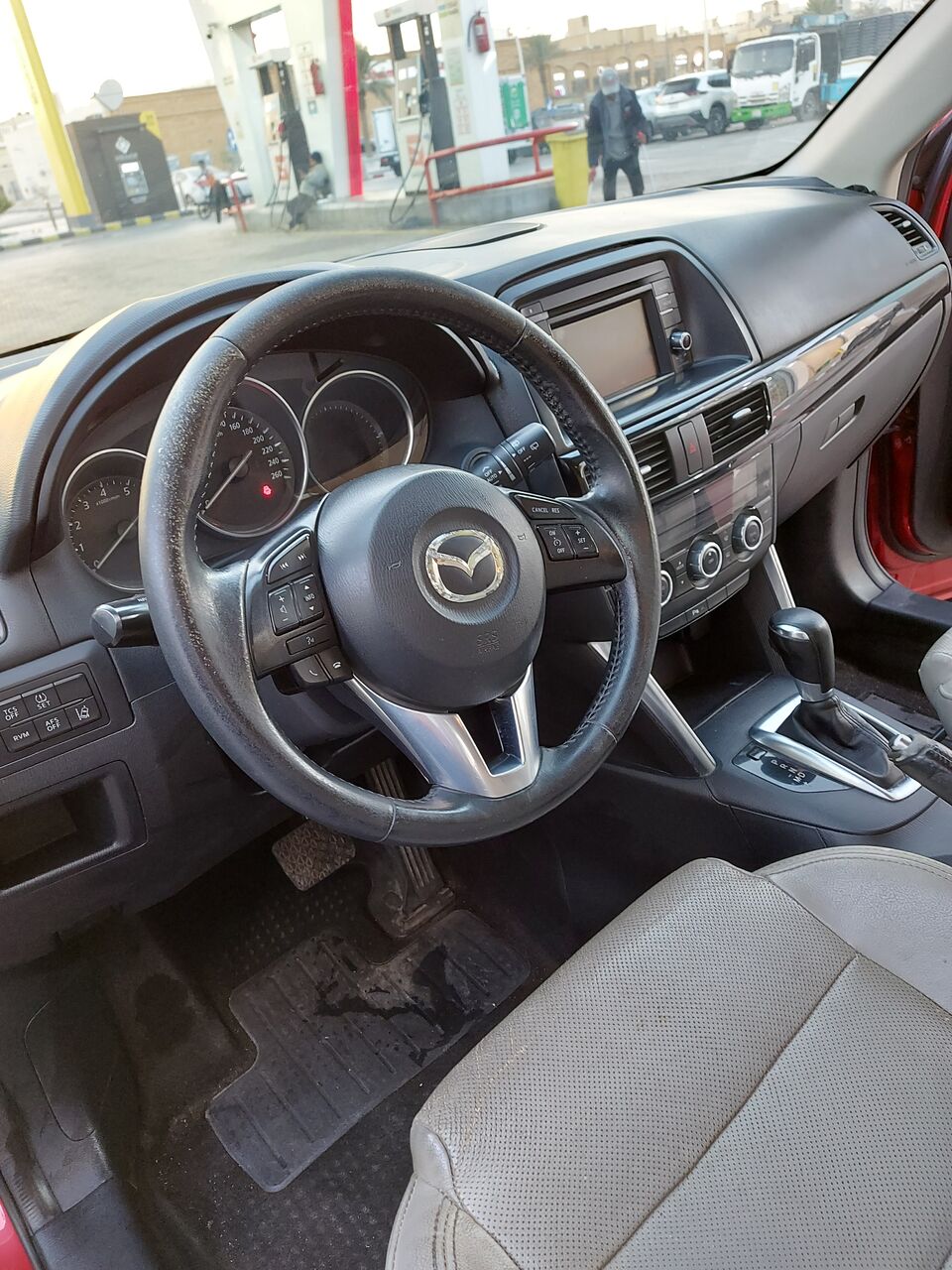 Riyadh, Vehicles, Cars & Trucks , SAR 29500,  Mazda CX-5,  2015,  Automatic,  220000 KM,  MAZDA CX5