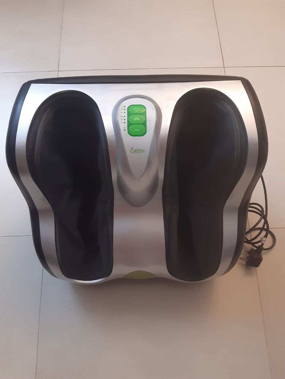 Al Khalidyia, Health & Beauty Items, SAR 450,  Grein Foot & Leg Massager (Original Price 1,160 SAR)