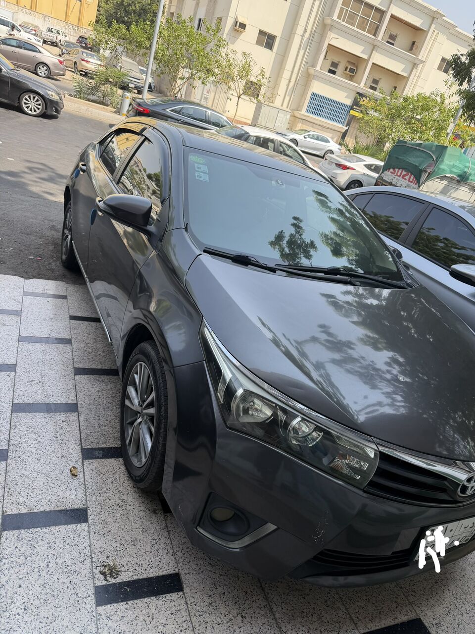 Jeddah, Vehicles, Cars & Trucks , SAR 35000,  Toyota Corolla,  2016,  Automatic,  260134 KM,  Neat Clean Family Used Car - 35000 SAR First Owner From Abdul Latif Jameel