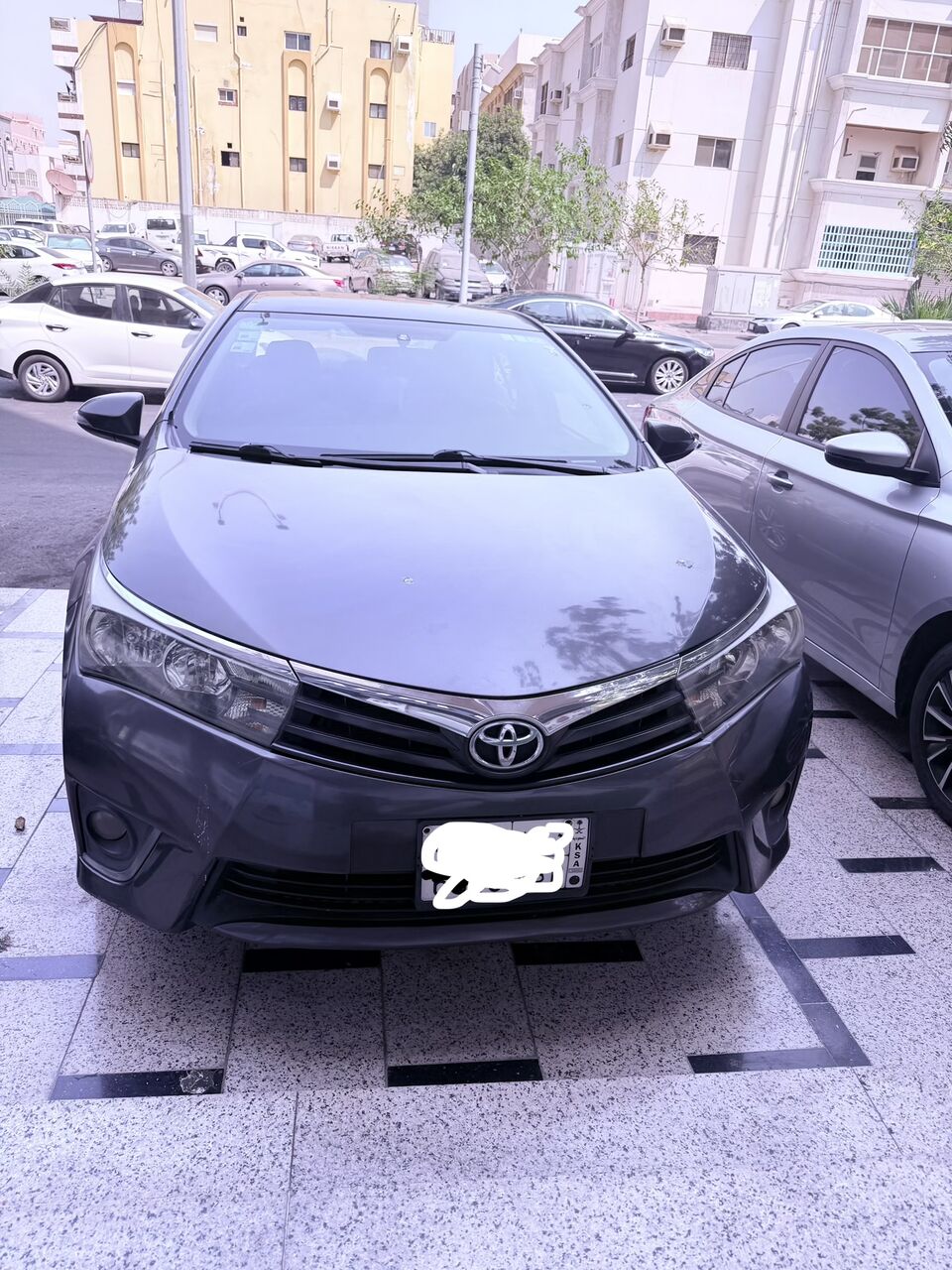 Jeddah, Vehicles, Cars & Trucks , SAR 35000,  Toyota Corolla,  2016,  Automatic,  260134 KM,  Neat Clean Family Used Car - 35000 SAR First Owner From Abdul Latif Jameel