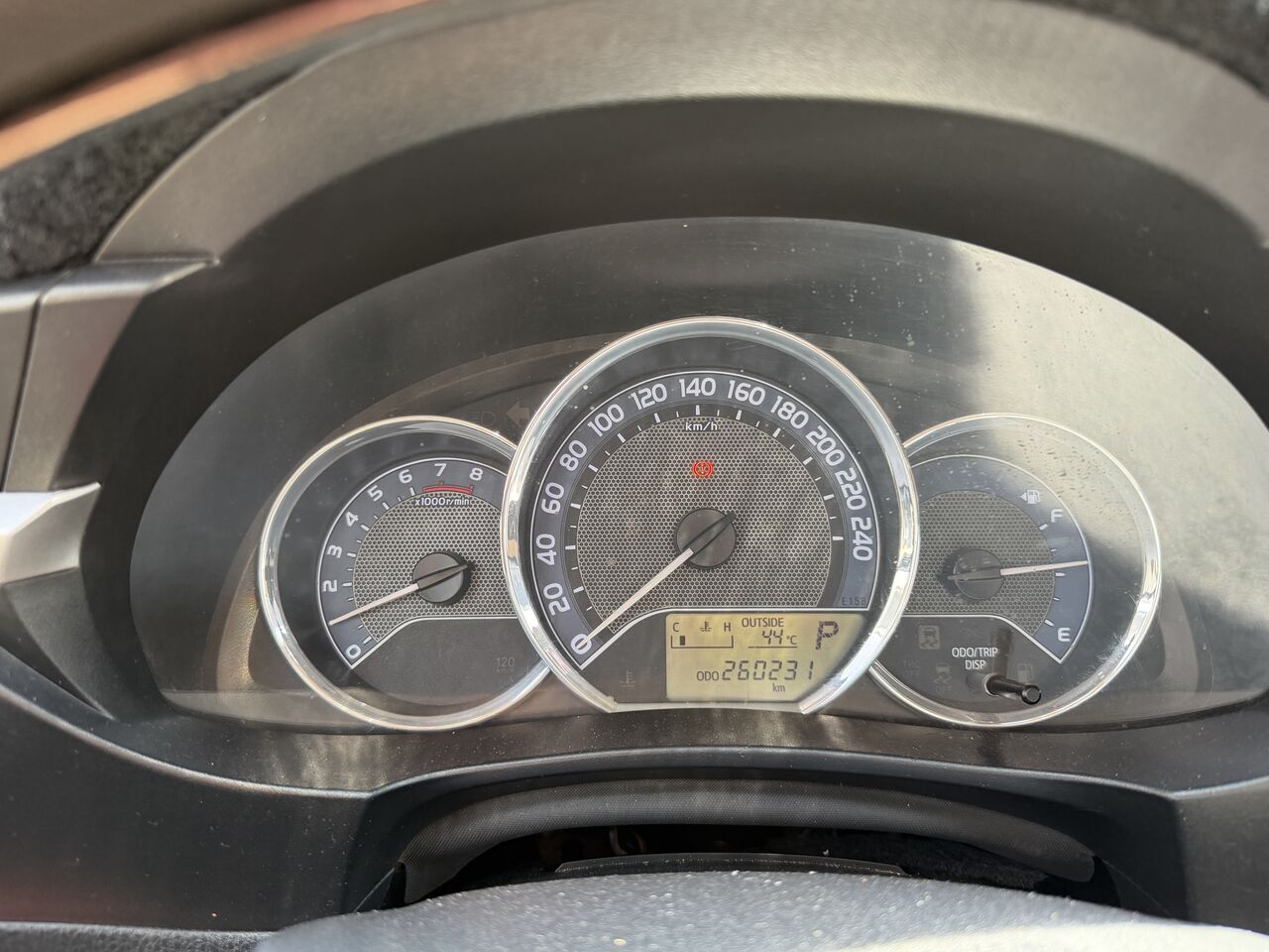 Jeddah, Vehicles, Cars & Trucks , SAR 35000,  Toyota Corolla,  2016,  Automatic,  260134 KM,  Neat Clean Family Used Car - 35000 SAR First Owner From Abdul Latif Jameel