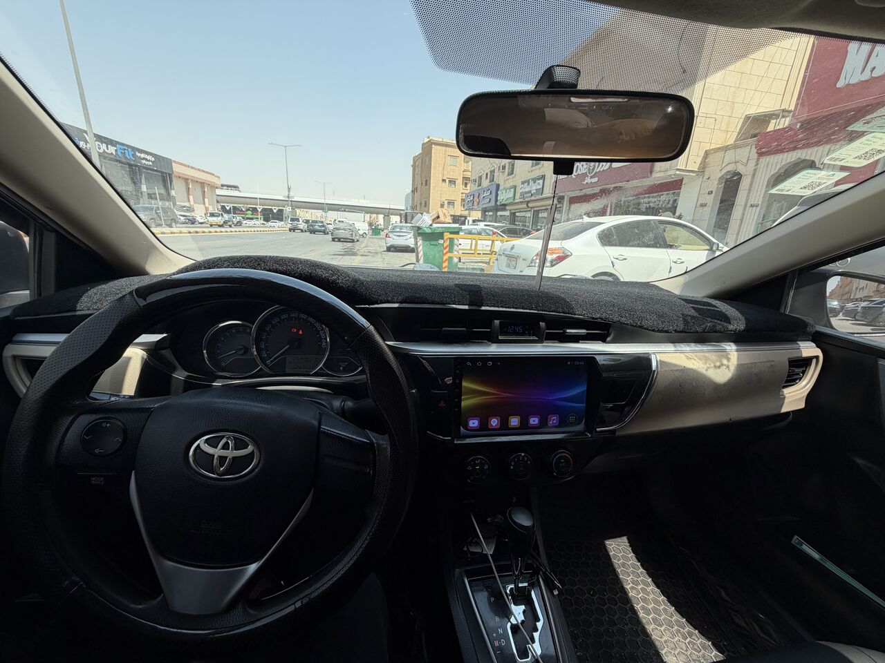 Jeddah, Vehicles, Cars & Trucks , SAR 35000,  Toyota Corolla,  2016,  Automatic,  260134 KM,  Neat Clean Family Used Car - 35000 SAR First Owner From Abdul Latif Jameel