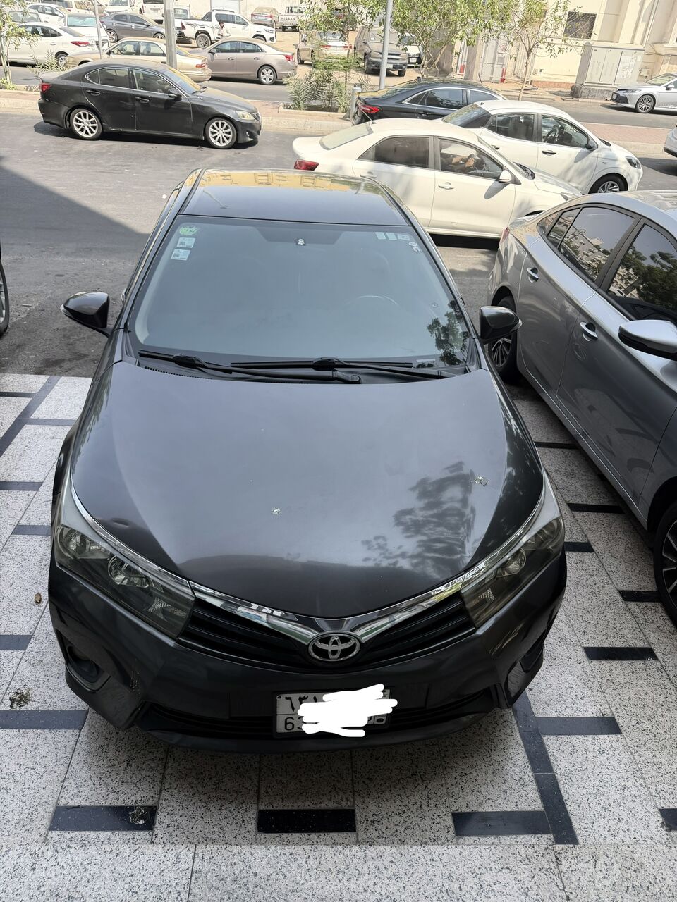Jeddah, Vehicles, Cars & Trucks , SAR 35000,  Toyota Corolla,  2016,  Automatic,  260134 KM,  Neat Clean Family Used Car - 35000 SAR First Owner From Abdul Latif Jameel
