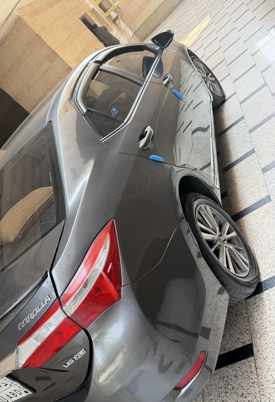 Jeddah, Vehicles, Cars & Trucks , SAR 35000,  Toyota Corolla,  2016,  Automatic,  260134 KM,  Neat Clean Family Used Car - 35000 SAR First Owner From Abdul Latif Jameel