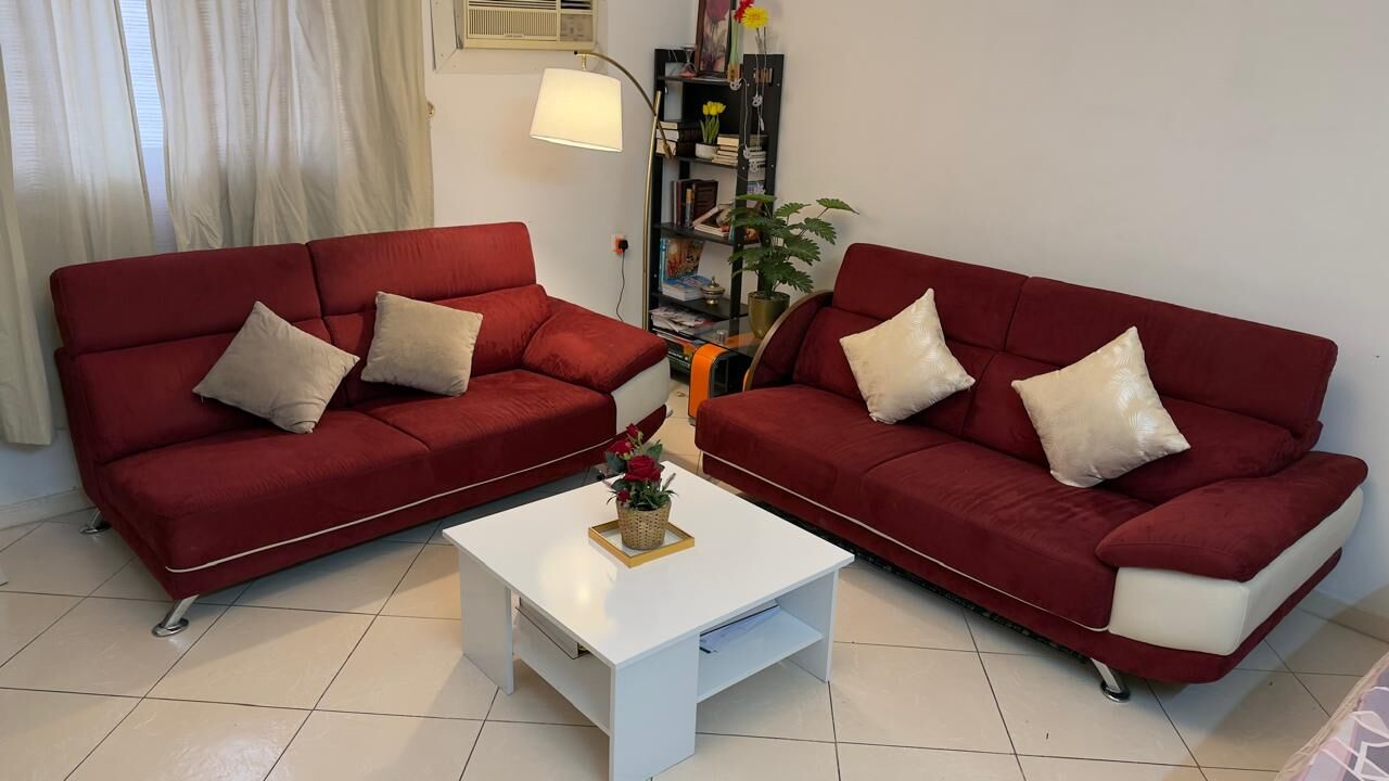 Al Malaz, Household Items, SAR 845,  Green Plant🌿, Kids Swing, Kitchen Table, Beautiful Side Sofa Table Etc