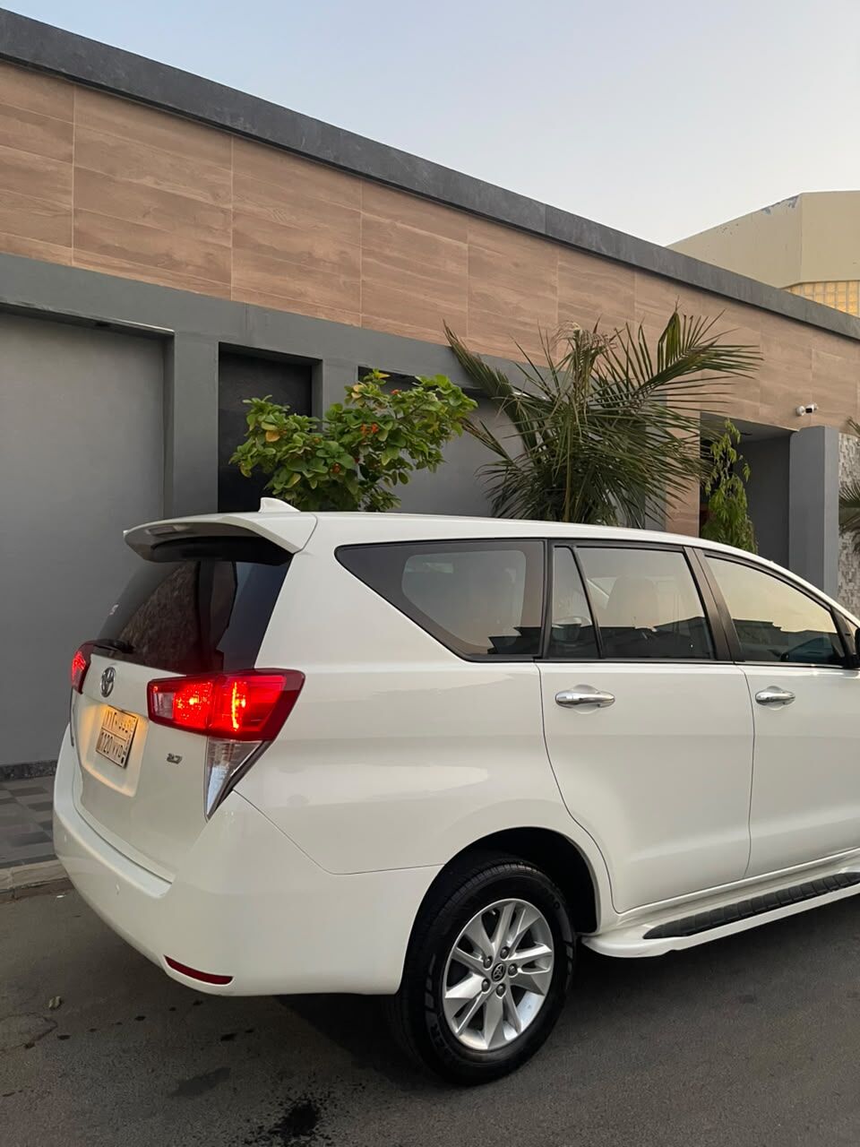 Jeddah, Vehicles, Cars & Trucks , SAR 62000,  Toyota Innova,  2021,  Automatic,  130000 KM,    Single Owner