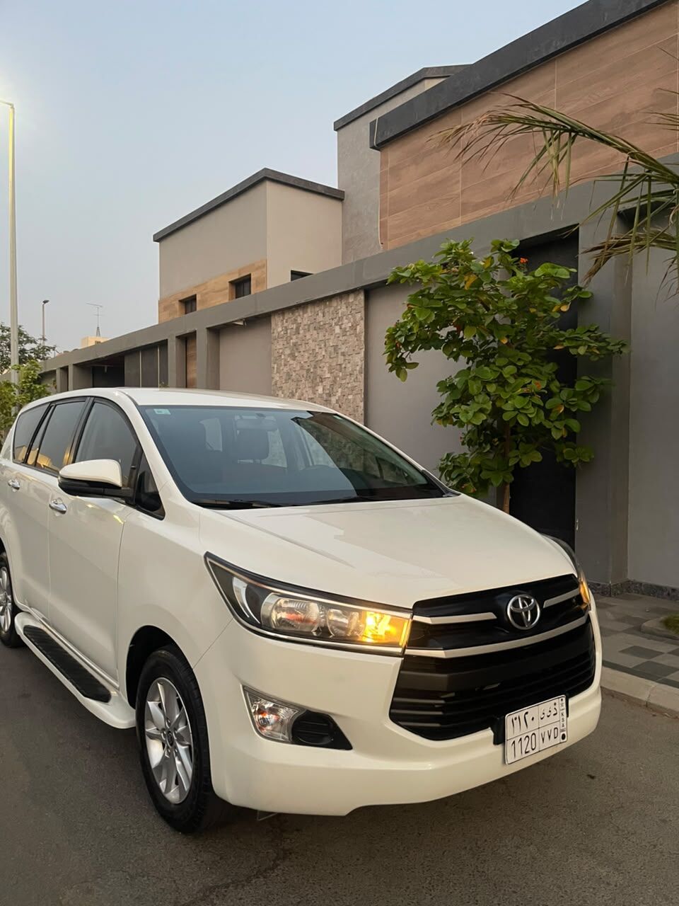 Jeddah, Vehicles, Cars & Trucks , SAR 62000,  Toyota Innova,  2021,  Automatic,  130000 KM,    Single Owner