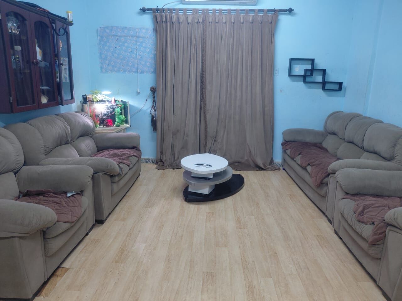 Dammam, Apartments, Flats, Houses & Villas, SAR 15000/year,  Furnished,  2 BR,  SAR 15000/year, Furnished, 2 BR, 2BHK Family Flat For Rent @ 15000 SAR