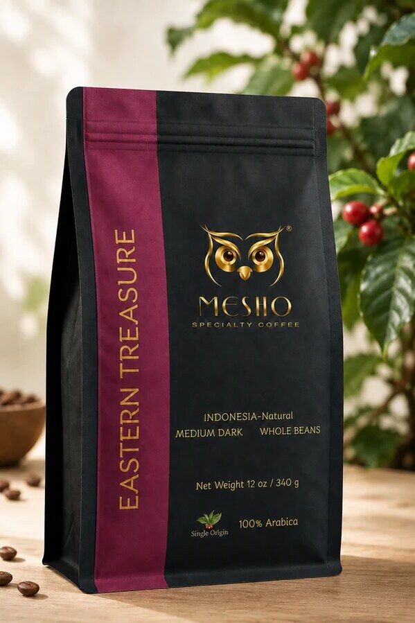 New York, Business, Indonesian Single Origin Coffee | Eastern Treasure