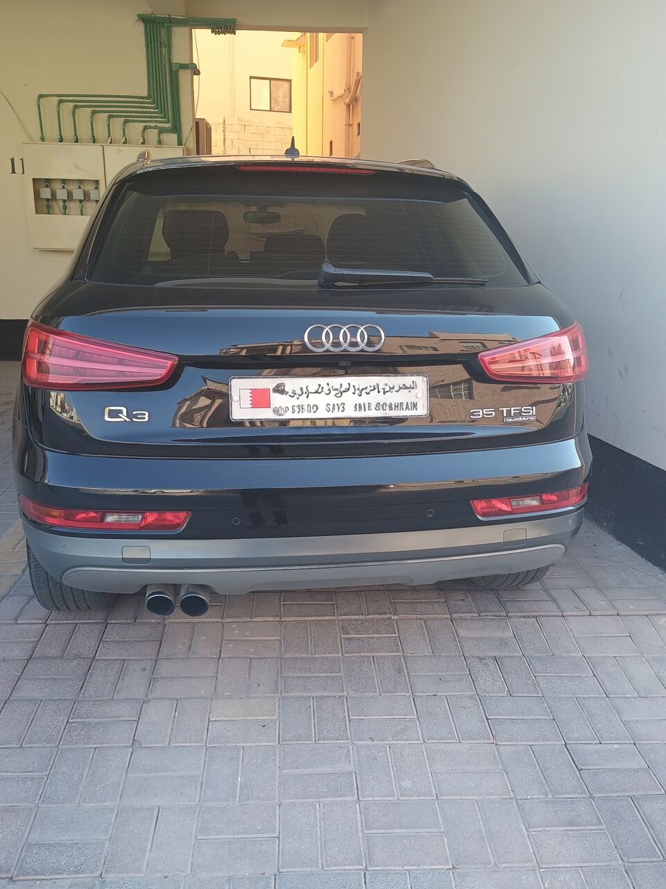 Arad, Vehicles, Cars & Trucks , BHD 4500,  Audi Q3,  2016,  Automatic,  220000 KM,  For Installment