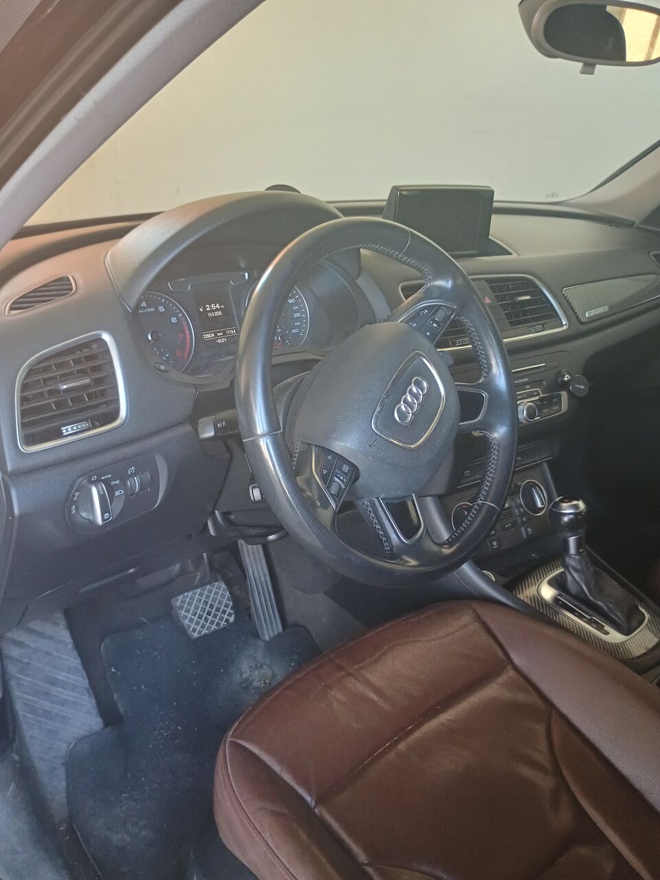 Arad, Vehicles, Cars & Trucks , BHD 4500,  Audi Q3,  2016,  Automatic,  220000 KM,  For Installment