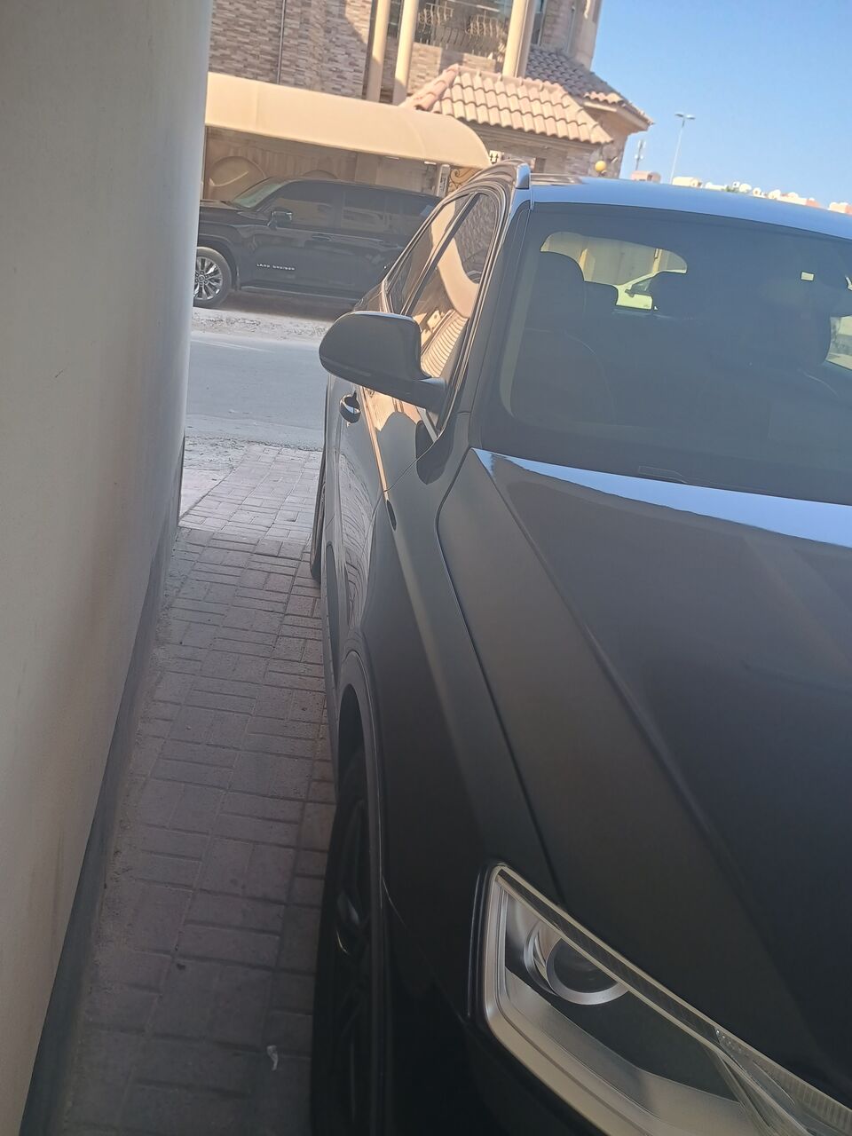 Arad, Vehicles, Cars & Trucks , BHD 4500,  Audi Q3,  2016,  Automatic,  220000 KM,  For Installment