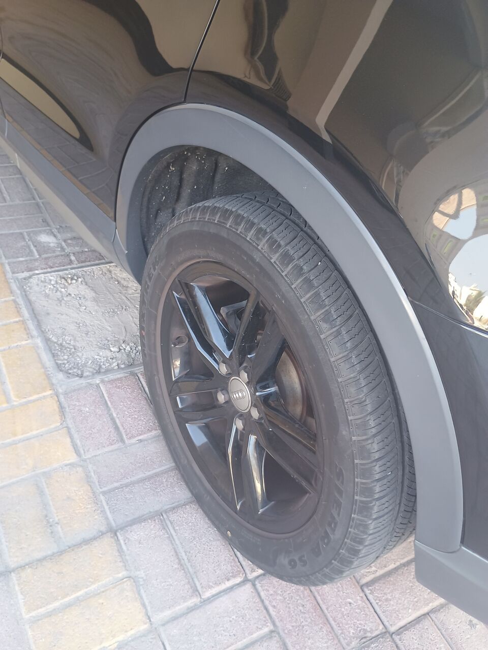 Arad, Vehicles, Cars & Trucks , BHD 4500,  Audi Q3,  2016,  Automatic,  220000 KM,  For Installment