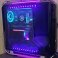 BHD 400,  RTX 3080 FTW3 | I7-8700K | 32GB RGB Gaming PC