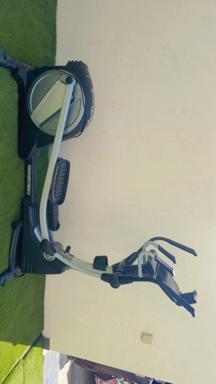 Khobar, Sporting Goods, SAR 1500,  Treadmills/space Saver Se7i