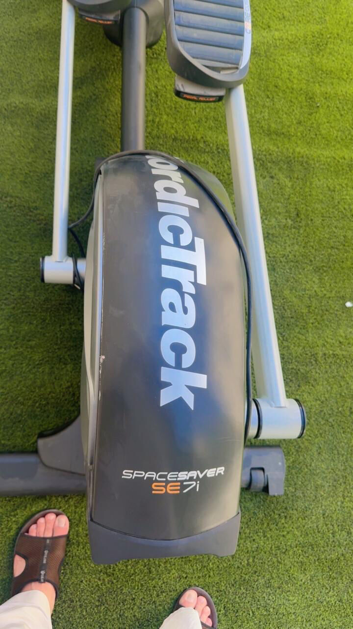 Khobar, Sporting Goods, SAR 1500,  Treadmills/space Saver Se7i