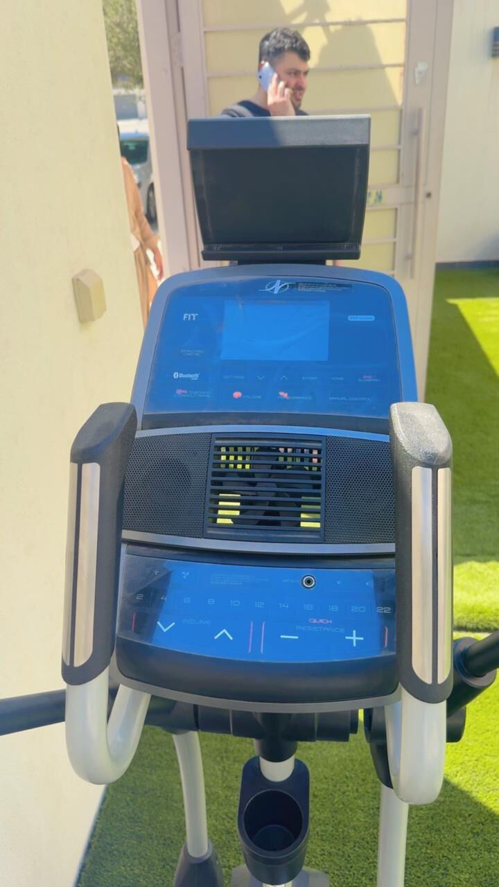 Khobar, Sporting Goods, SAR 1500,  Treadmills/space Saver Se7i