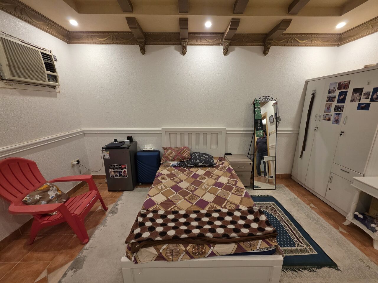 Olaya, Rooms for Rent, SAR 20000/year,  One Big Size Room With Washroom