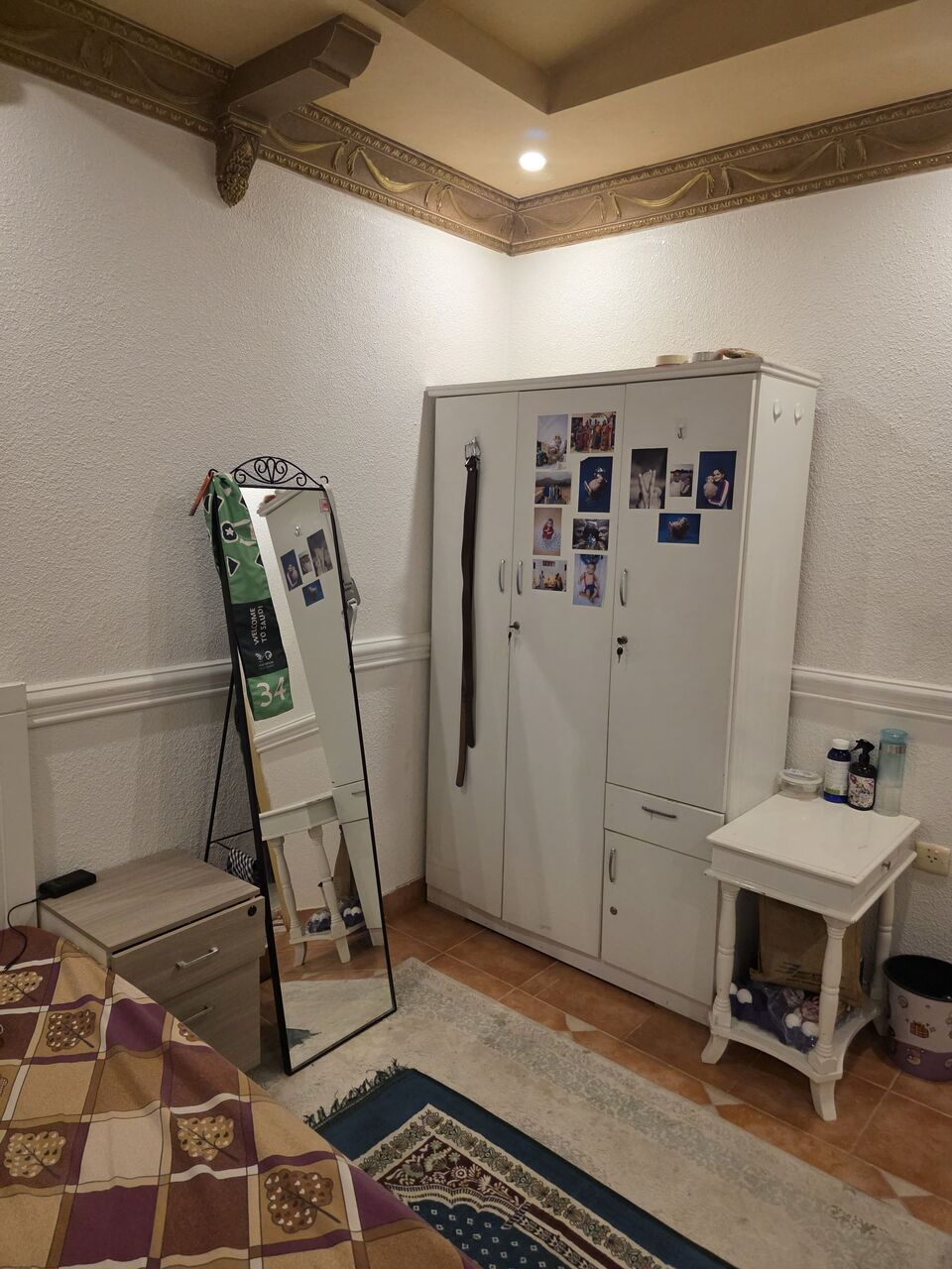 Olaya, Rooms for Rent, SAR 20000/year,  One Big Size Room With Washroom