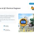 ELECTRICAL QC & INSTRUMENT ENGINEER (URGENT!)
