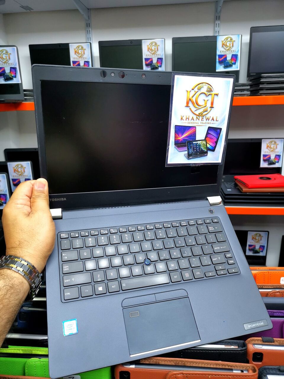 Manama, Computers, BHD 75,  Toshiba Japan I7 Touch Screen