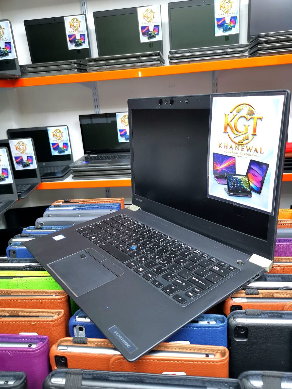 Manama, Computers, BHD 75,  Toshiba Japan I7 Touch Screen