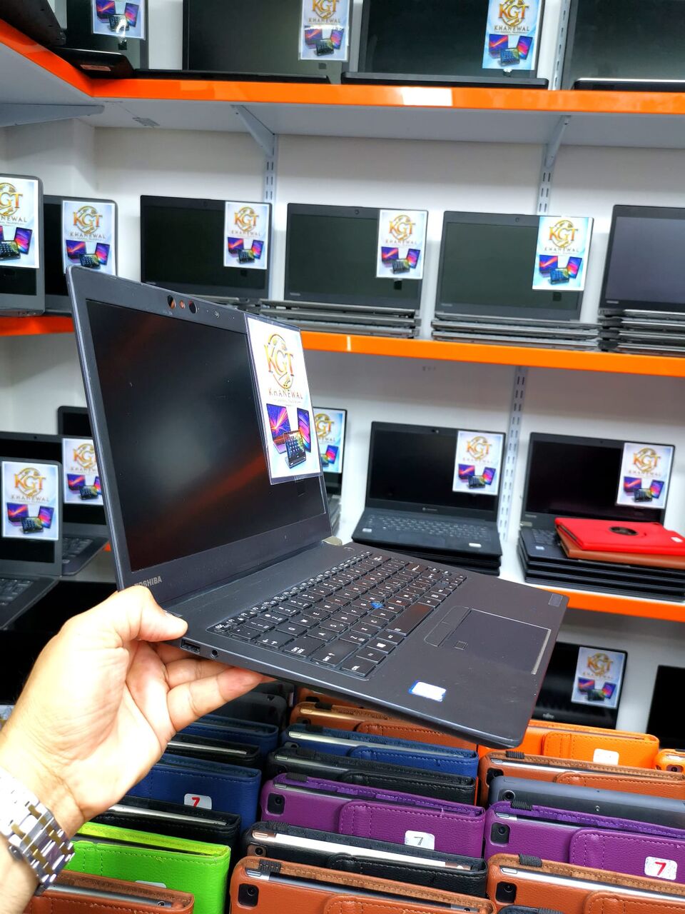 Manama, Computers, BHD 75,  Toshiba Japan I7 Touch Screen