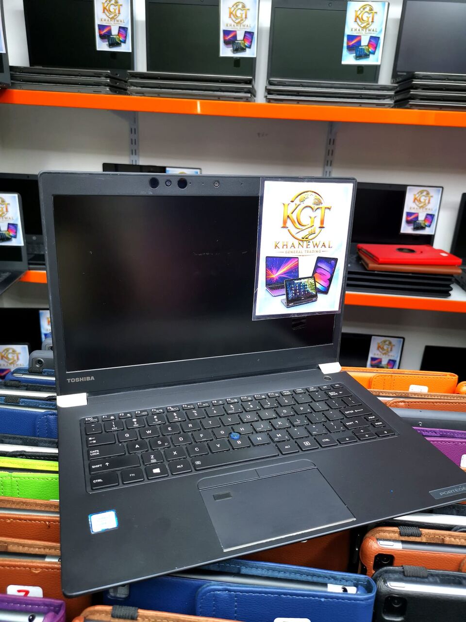 Manama, Computers, BHD 75,  Toshiba Japan I7 Touch Screen