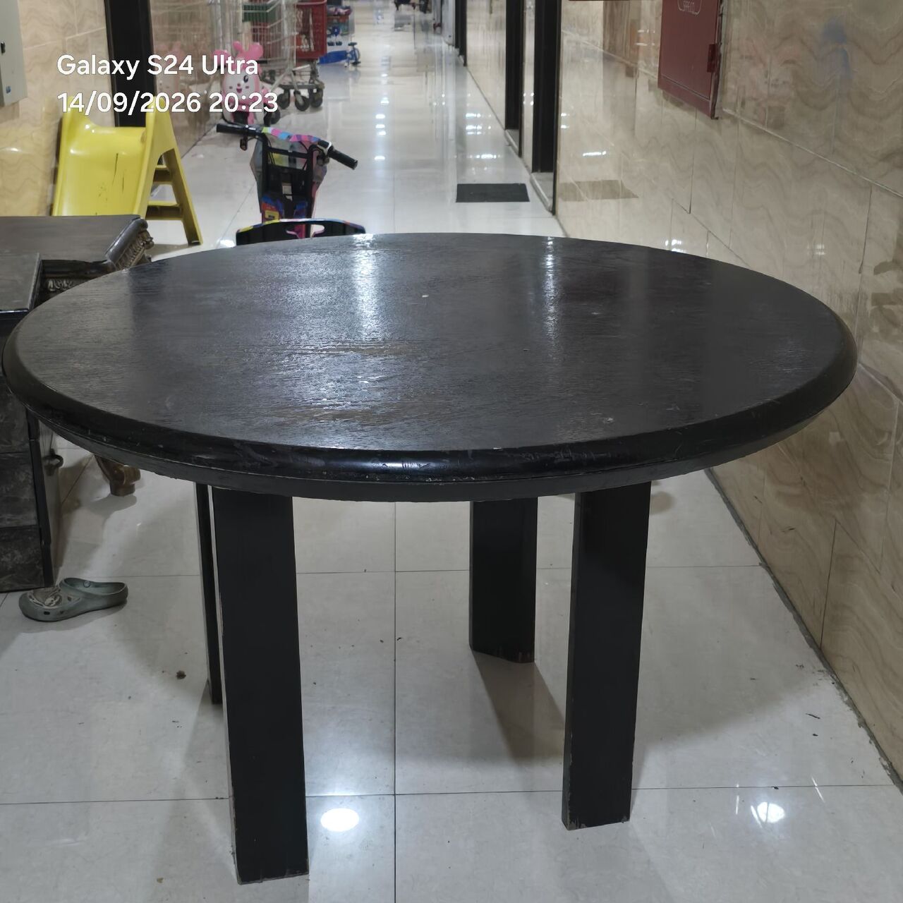 Jubail, Furniture, SAR 100,  Dining Table So Strong Neat And Clean