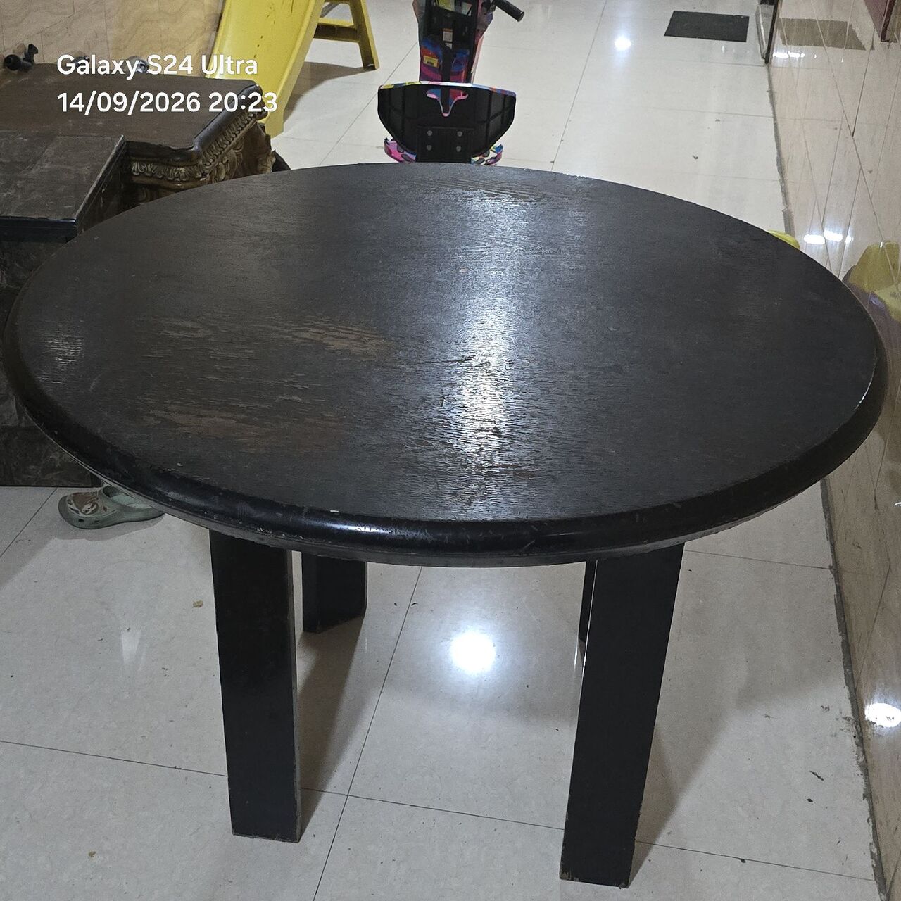 Jubail, Furniture, SAR 100,  Dining Table So Strong Neat And Clean